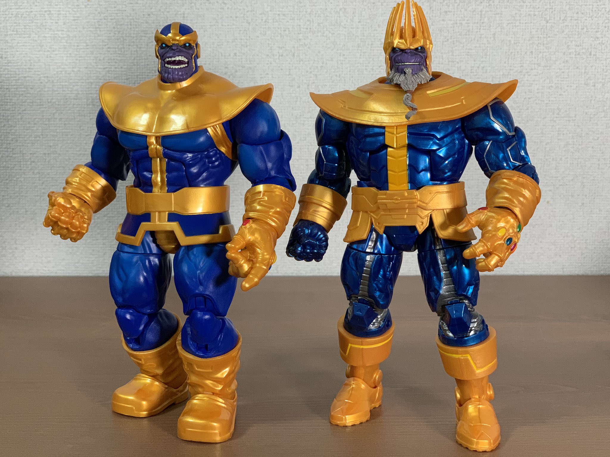 沼シカ@特撮MARVEL on X: 