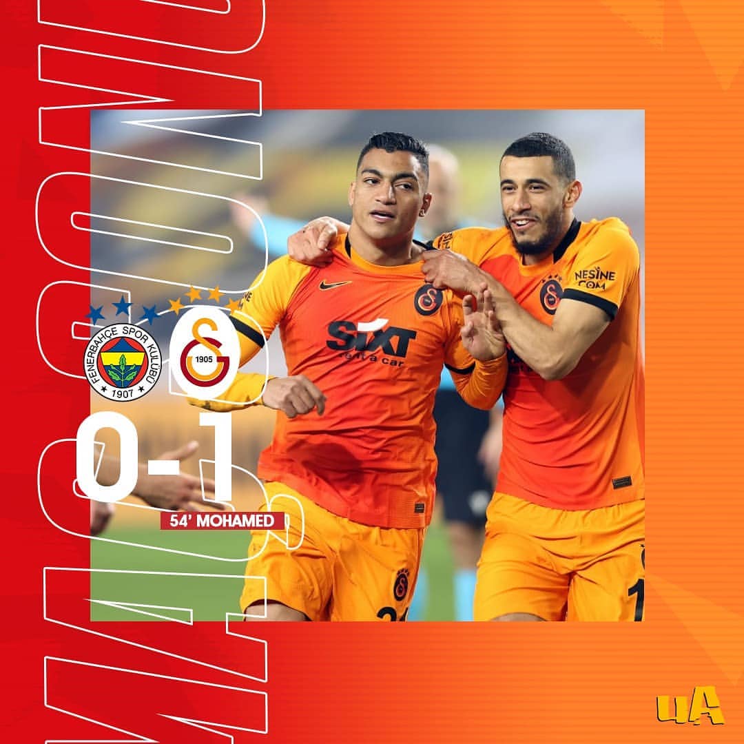 Kadıköy Yalan Oldu
Söyleyin başka büyü varsa onu da bozalım... 💛❤️💛❤️ #GalatasaraySK
#CimbomLiderİncindiFener
#mostafamohamed 👑🔥👑