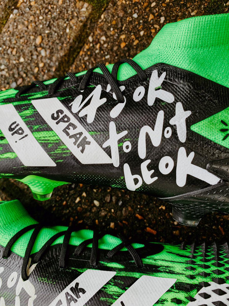 CHANCE TO WIN A PAIR OF BOOTS FOR A GREAT CHARITY. 

Read Below.

<a href="/theCALMzone/">CALM</a> 

#itsoktonotbeok
#MentalHealthAwareness 
#MentalHealthMatters