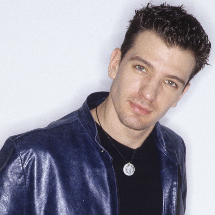 C_GraceT's tweet photo. So are we ready to put some respect on the *NSYNC member who should have had a decades long solo career? https://t.co/X8TYL589RJ