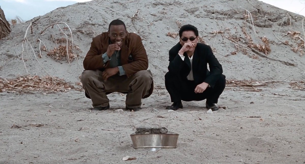 BROTHER (Kitano, 2000)