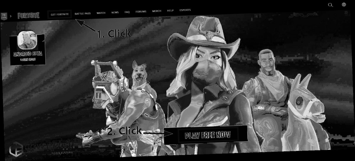 why cant fortnite download on pc / Twitter