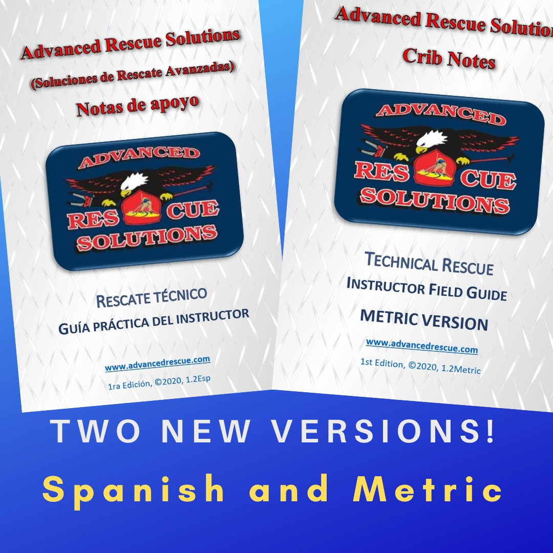 Adv. Rescue Solution tweet media