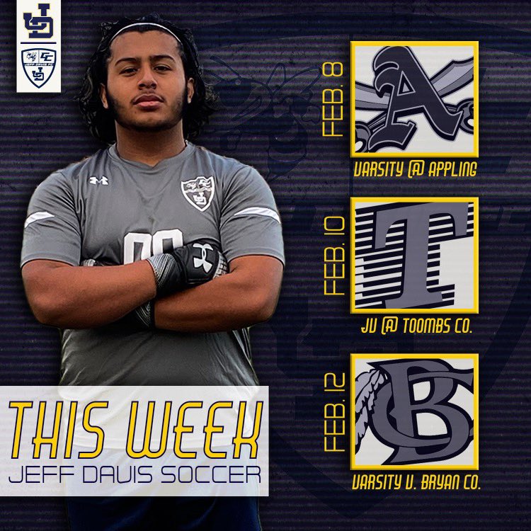 This week in Yellow Jacket Soccer!

<a href="/JLawsonGraphics/">Jess Lawson Graphics</a> 
⬇️⬇️⬇️⬇️⬇️⬇️⬇️