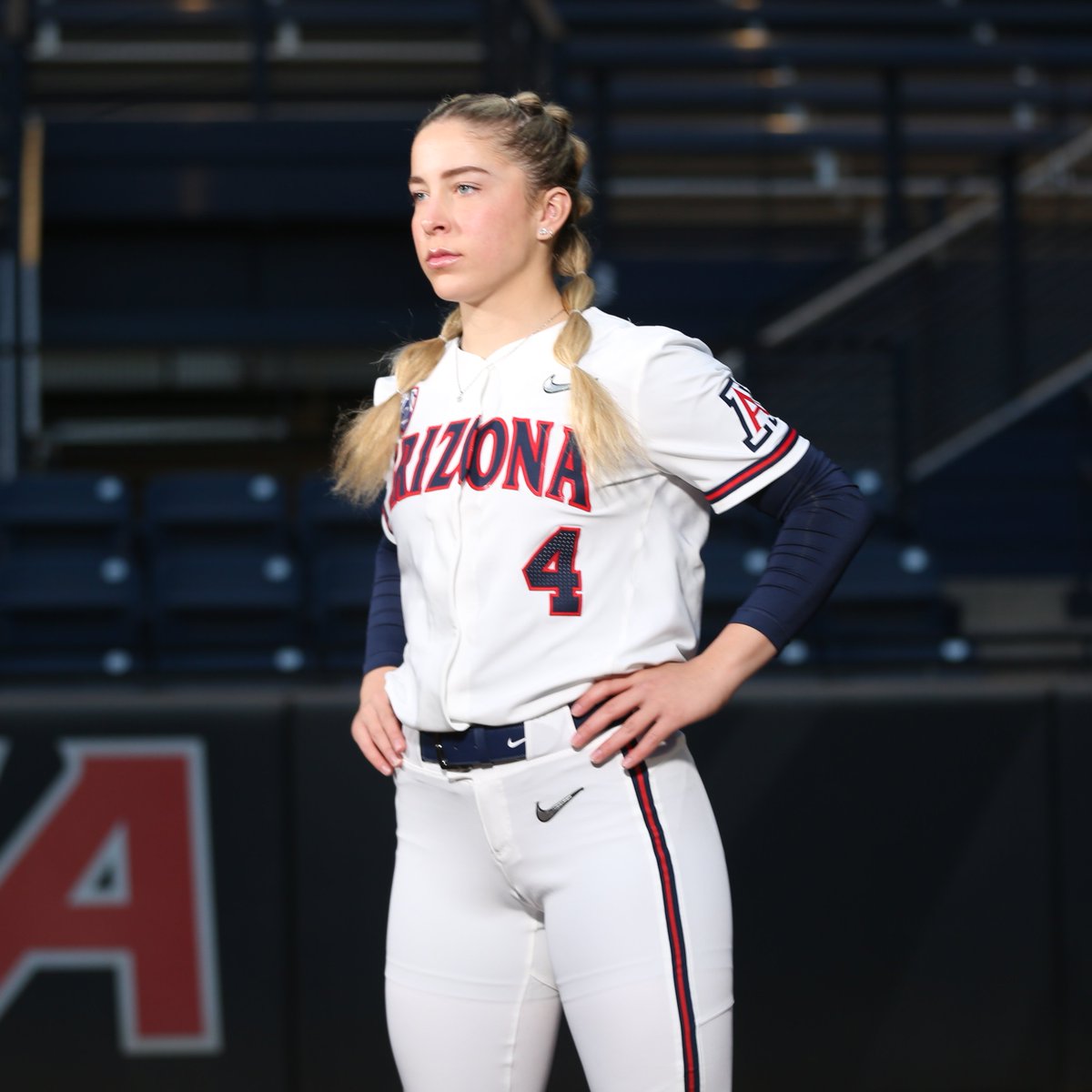 ArizonaSoftball's tweet image. 𝐈𝐕 𝐃𝐀𝐘𝐒