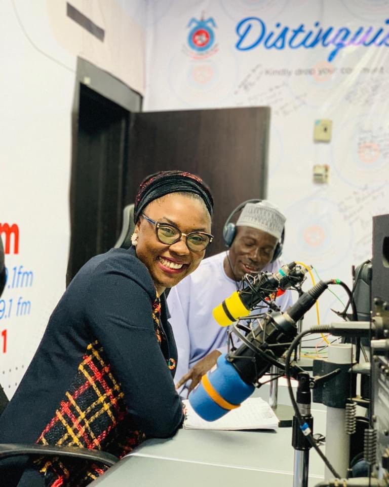 KwaraSDGsChamps's tweet photo. Happy Birthday to our Country Coordinator @WorldsLessonNG and founder of @DEANinitiative 
Semiye Michael @semiyemichael

Happy Birthday to Senior Special Assistant to @RealAARahman on #SDGs Dr. Jamila Bio Ibrahim @DrJamila_Bio 

We celebrate you!

#SDGsHero 

@KwaraSDGs https://t.co/2BousbSNMN