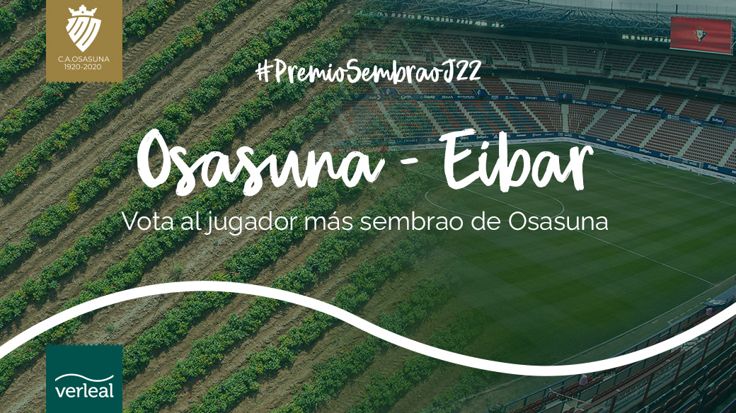 Verleal_Food's tweet photo. Una victoria trabajadísima, #Sembraos.
¿Quién creéis que se merece el #PremioSembraoJ22?
Os leemos 👇 https://t.co/uGRnQ14mZh