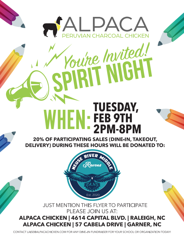 Neuse River Middle School tweet media