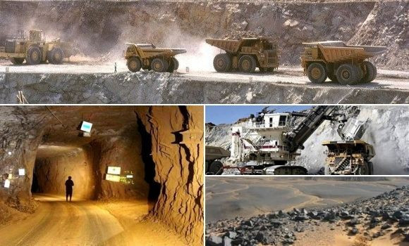 APS_Algerie's tweet photo. Tamanrasset : 71 artisanal #gold_mining licences awarded to micro-companies  https://t.co/3uKXBCAjSE https://t.co/1bMYg2L0L4