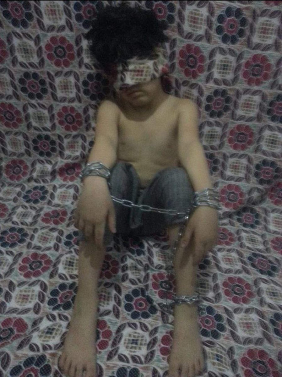 ArifulhaqP's tweet photo. Turkmen residents of Balkh Province raised their voice against Government of Afghanistan for protecting their basic rights! 
It's more than 100 days that 9 years old Abdul Rauf is kidnapped by local bullies but the Government has not taken action to rescue him. https://t.co/lA9xrrn7VW