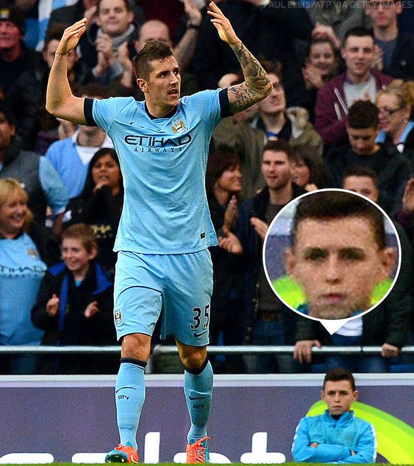 今やヒーロー ボールボーイから世界的な選手に成長した4人の有名選手 サッカーキング