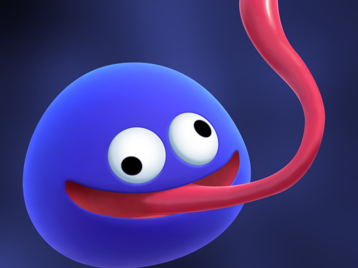 PerfectSmashBro's tweet photo. For the 39th character joining this hypothetical roster we have Gooey! A classic Kirby character who I'm surprised isn't at least an Assist Trophy. https://t.co/aZXBERyxw7