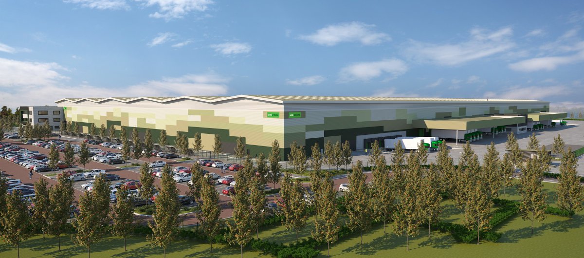 #Staffordshire set for as much as £120m of new investment after @stofordltd sees plans approved for new national distribution centre. Thanks to <a href="/LogisticsBizz/">LogisticsBusiness</a> for covering the story: bit.ly/2O52GPx