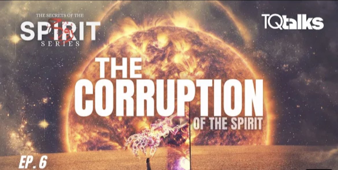 MinhajDawah's tweet photo. - The Corruption of the Spirit -
Episode 6 | The Secrets of the Spirit Series on @TQTalks YouTube channel.
#SecretsoftheSpirit #TQtalks #Islam #Allah
https://t.co/Rtc5NREjIF https://t.co/GWe2D5pElJ