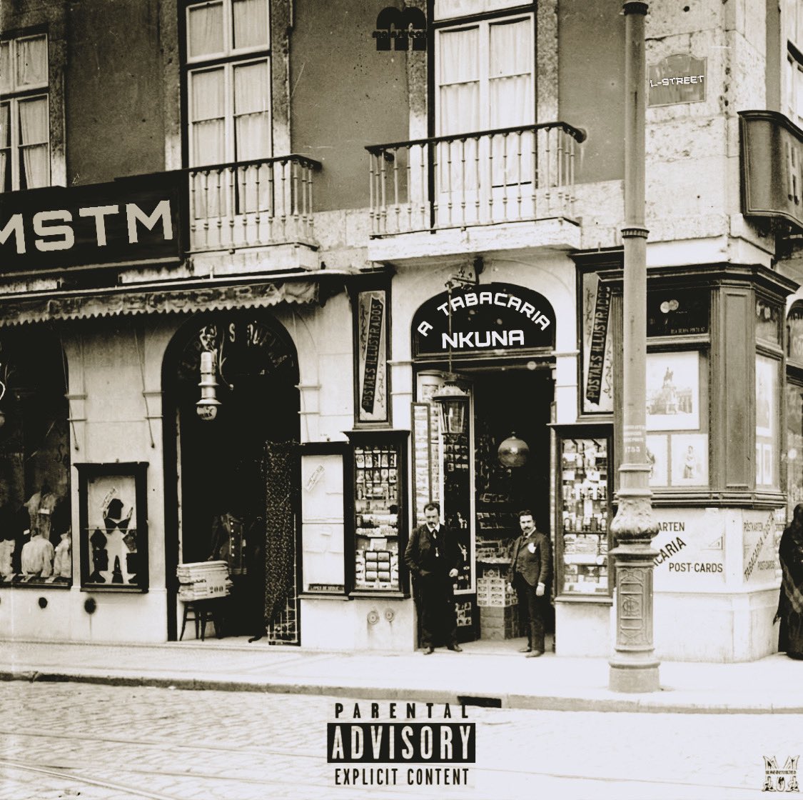 Lux_mstm's tweet image. A Mainstream apresenta:

Nkuna - A Tabacaria (Mixtape)

🔽: bit.ly/3q20xCy

🎧: bit.ly/2OahEUp

#mstm2k21