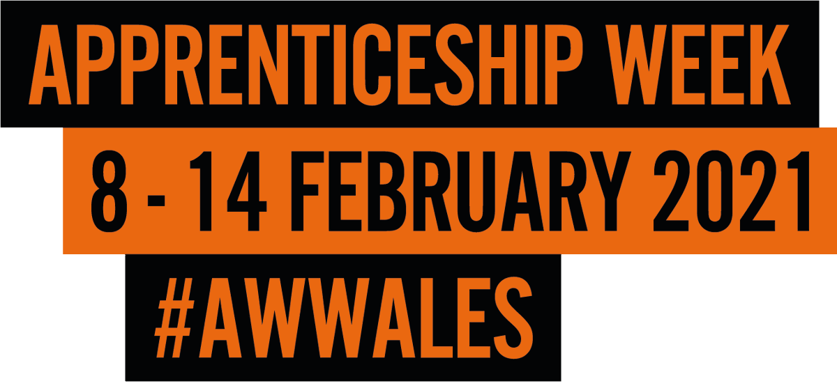 📅 Tomorrow marks the start of #ApprenticeshipWeek here in Wales

We'll be sharing some success stories from our brilliant apprentices, and highlighting the fantastic opportunities #apprenticeships bring to both employers and learners.

#AWWales #GeniusDecision