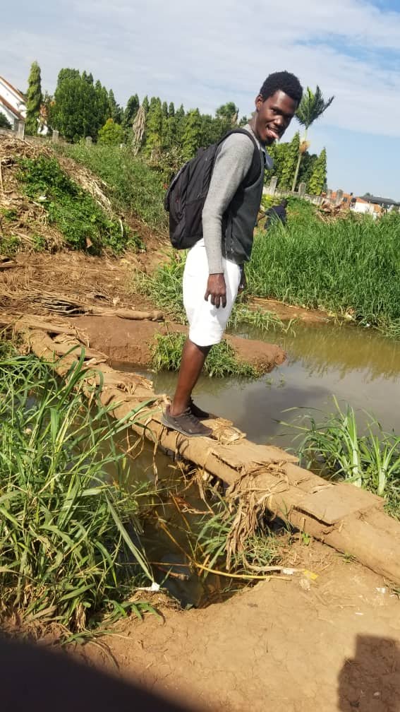 AlikSifas's tweet photo. Most swampy areas have lost their definition because of reclamation for various things like settlement, agriculture etc.The effects of this is, flooding of rain water here in Kampala in most slums. Nature will react in return if no action is done.
#ClimateAction  #ClimateCrisis # https://t.co/6fg5ZZROQM