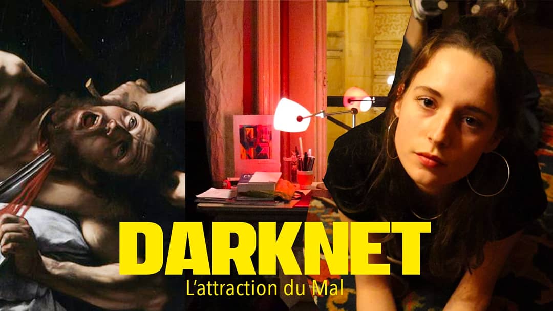 iciamyplant's tweet photo. DEUXIEME VIDEO DE 2020 : Le Darknet - L'attraction du Mal

Je t'enmène avec moi dans une histoire autour du Mal et de cette irrésistible envie de faire ce qu'il ne faut pas faire

Merci pour les RT/le soutien donné ca me donne trop trop de force🙏🏼

https://t.co/yBGIGpxq2n https://t.co/M4wuzIQcBw