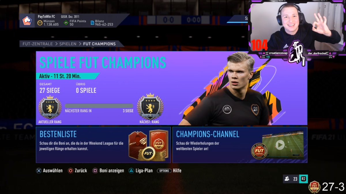 MiMa_JR's tweet photo. Whup Whup Elite 1 izz da.

Mein höchster Puls war bei 137 und das beim Suchen meines letzten Gegner xD

2x Ausgerastet:

Gibt nun etwas zu gewinnen:
Mein nächster Tweet wird eine Abstimmung, bei welcher ihr aussuchen könnt was verlost werden soll.

Dieser Pulsgurt ist so gut :) https://t.co/uiEXaw1GPP