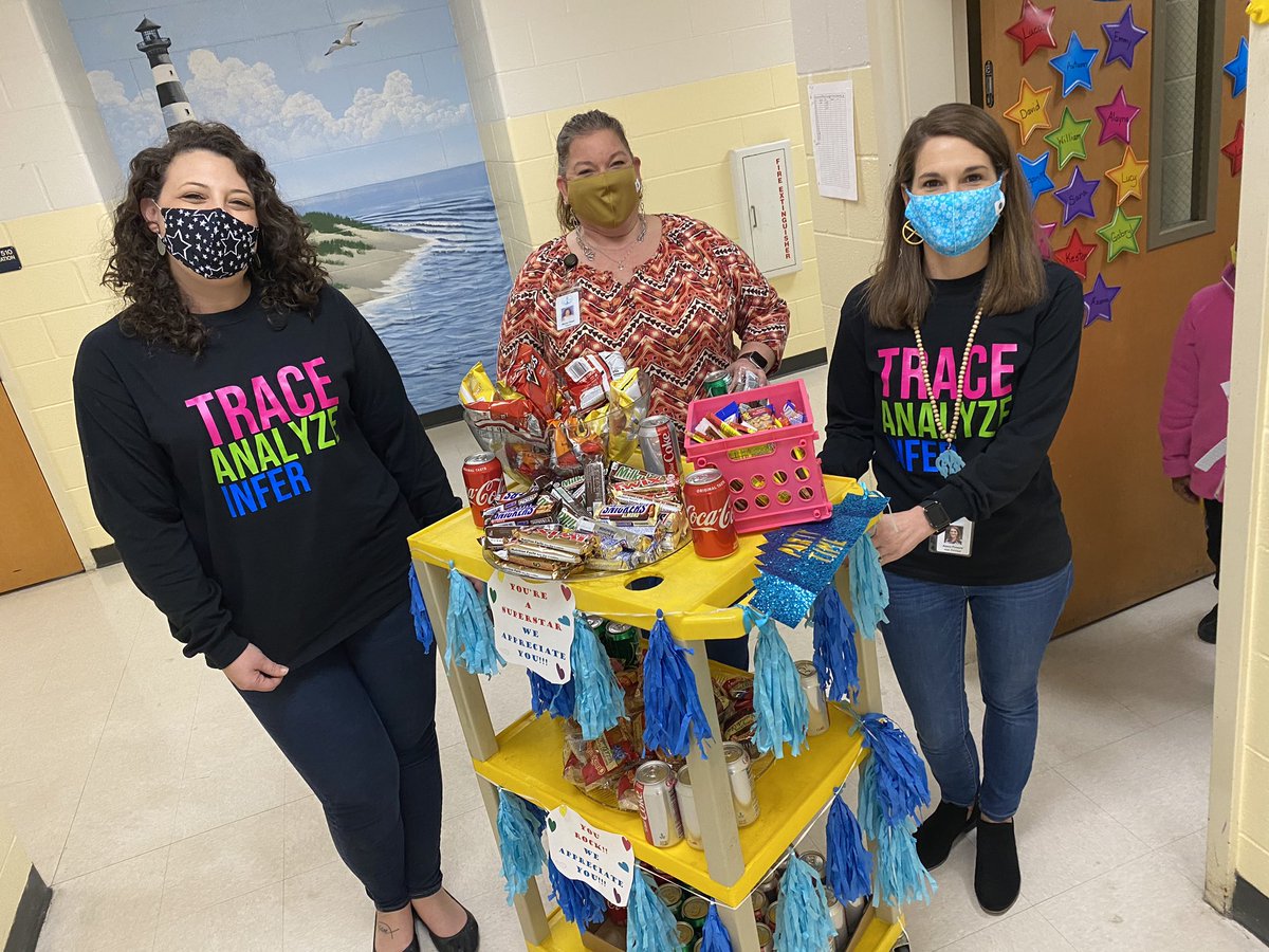 DrHepfner's tweet image. Teaching in a pandemic can be hard. So can keeping morale up, keeping up with our school wide strategy, assessing students, bridging the gap, and keeping up with standards. But somehow, the teachers at DME make it look flawless! 💕my 🐬🐬🐬#dmerocks #happystaff #proudprincipal