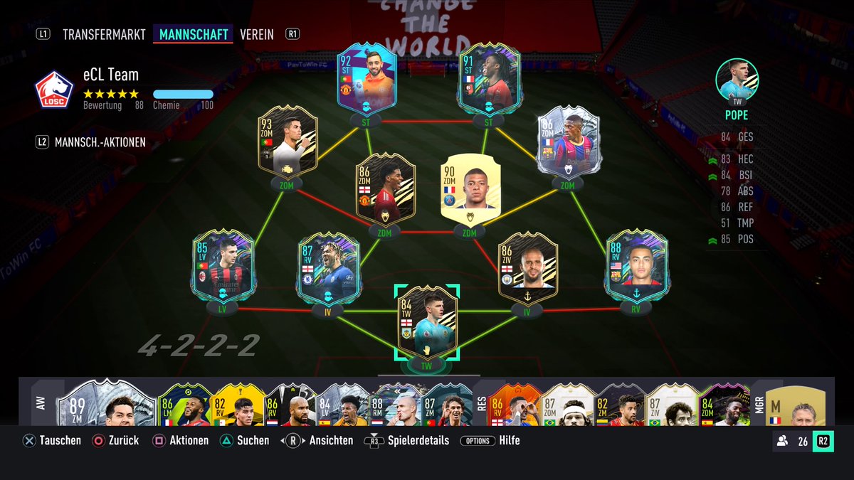 Whup Whup Elite 1 izz da.

Mein höchster Puls war bei 137 und das beim Suchen meines letzten Gegner xD

2x Ausgerastet:

Gibt nun etwas zu gewinnen:
Mein nächster Tweet wird eine Abstimmung, bei welcher ihr aussuchen könnt was verlost werden soll.

Dieser Pulsgurt ist so gut :)