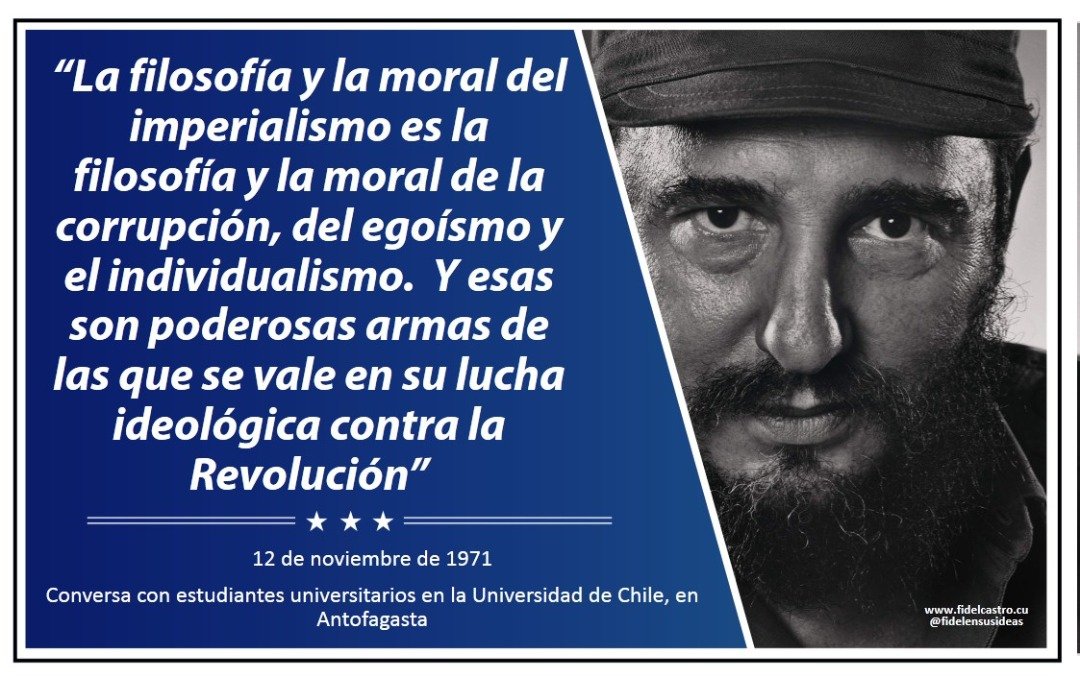 Desde las universidades, debemos fortalecer la ética y la moral indeclinable, para seguir en el proceso Bolivariano Revolucionario.
<a href="/NicolasMaduro/">Nicolás Maduro</a> 
<a href="/drodriven2/">Delcy Rodríguez</a>