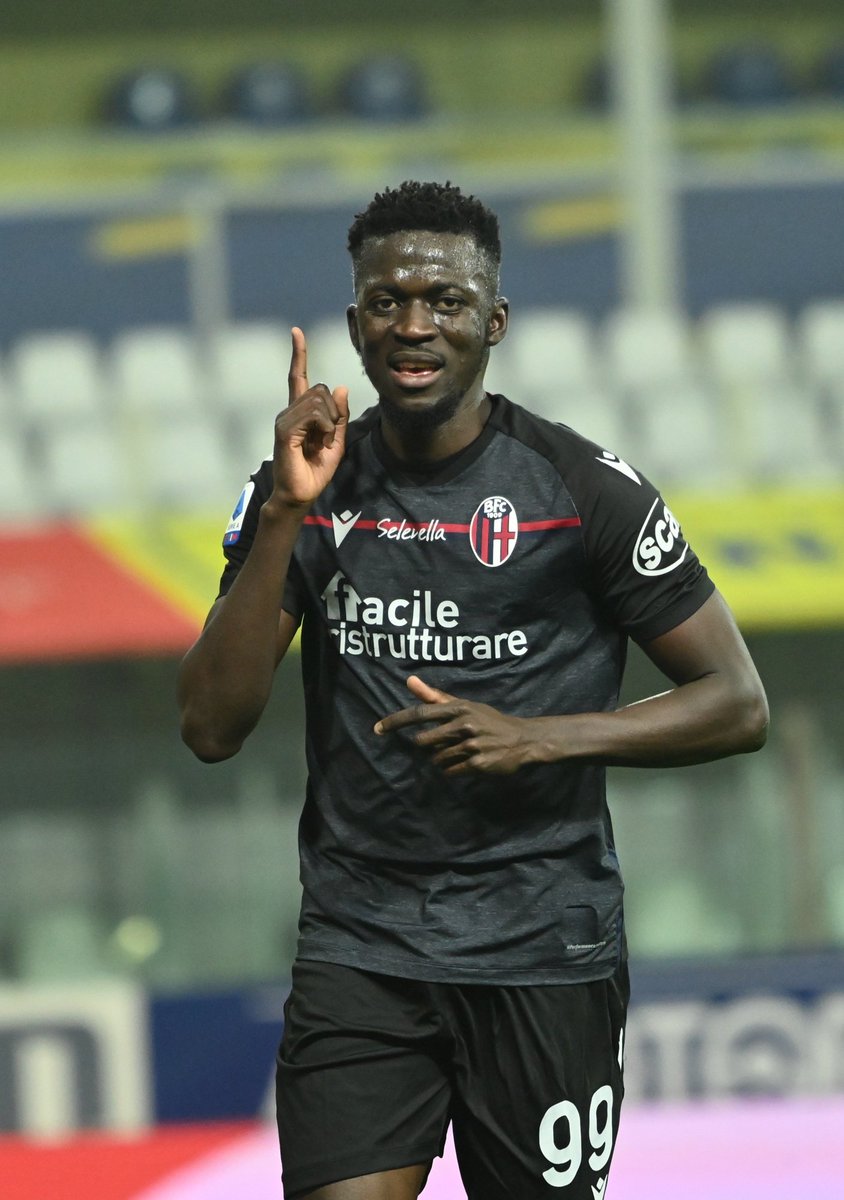 Musa Barrow vs Parma:Mins played: 82Touches: 44Accurate passes: 27 (90%)Key passes: 3Long balls completed: 2/3Big chances created: 1Ground duels won: 3/5Interceptions: 1Aerial duels won: 1/1Tackle(s): 3Shots on target: 2 Goal(s): 2