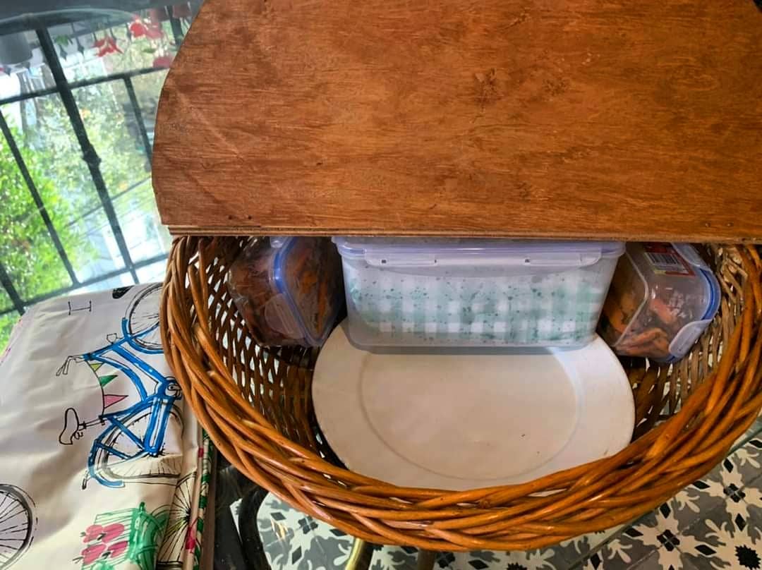 1123Central's tweet photo. Vive una tarde de picnic sin preocuparte por anda. Nosotros tenemos todo lo necesario :)

Pedidos al teléfono 63658281 y por WhatsApp al 55 6230 9852.  

#CentralMeCuida #ComeFeliz https://t.co/b724J6CleF