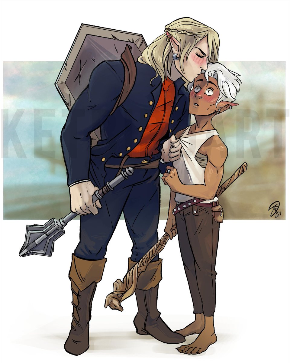 ketbirdart's tweet photo. The final piece ❤ https://t.co/fRaayuxyh5