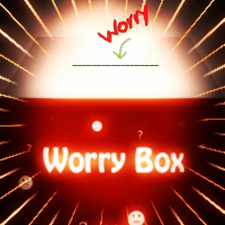 As we near the end of #ChildrensMentalHealthWeek, our fears and worries may not. Never be afraid to #ExpressYourself. The #WorryBox is now available virtually on Seesaw should our little ones wish to offload to their teachers. 😊
<a href="/ManlandPrimary/">Manland Primary</a>
