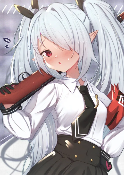 69日目 ブルアカの銀鏡イオリ

#ブルアカ 