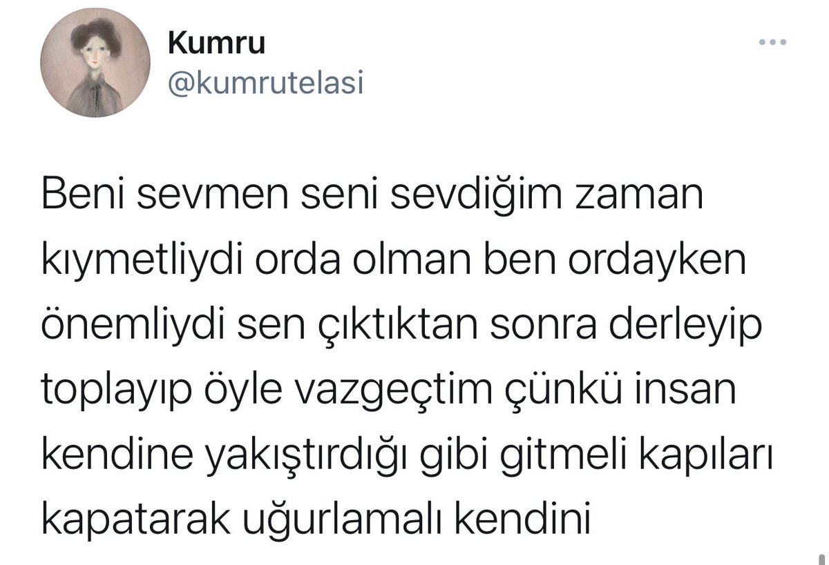 hiç (@aglamadinmi) on Twitter photo 