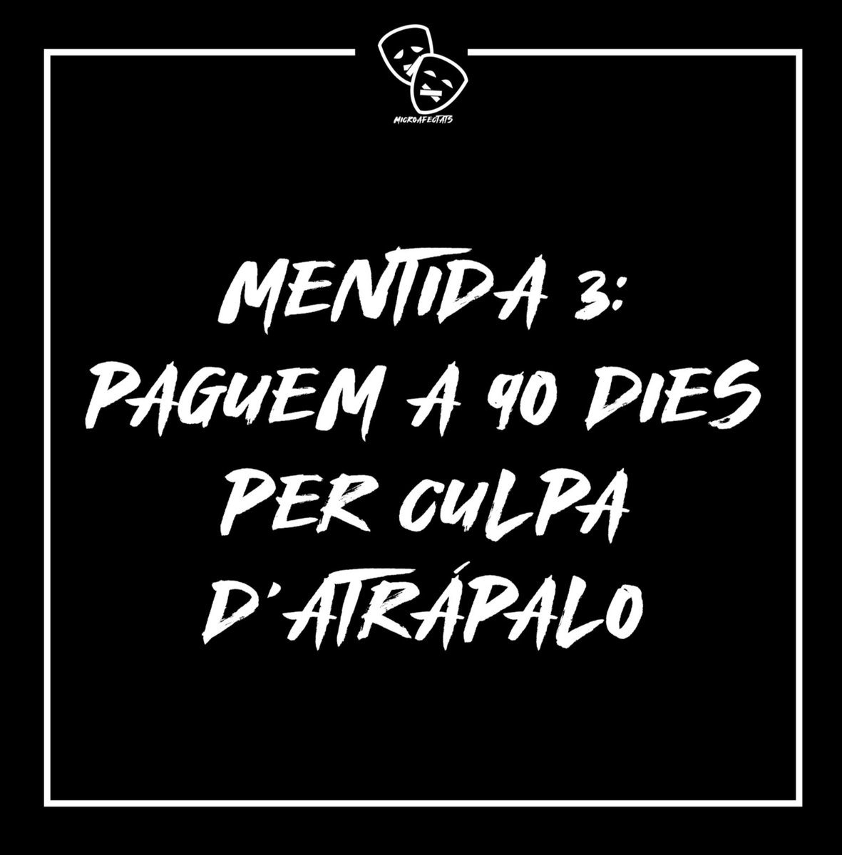 Microafectats tweet media