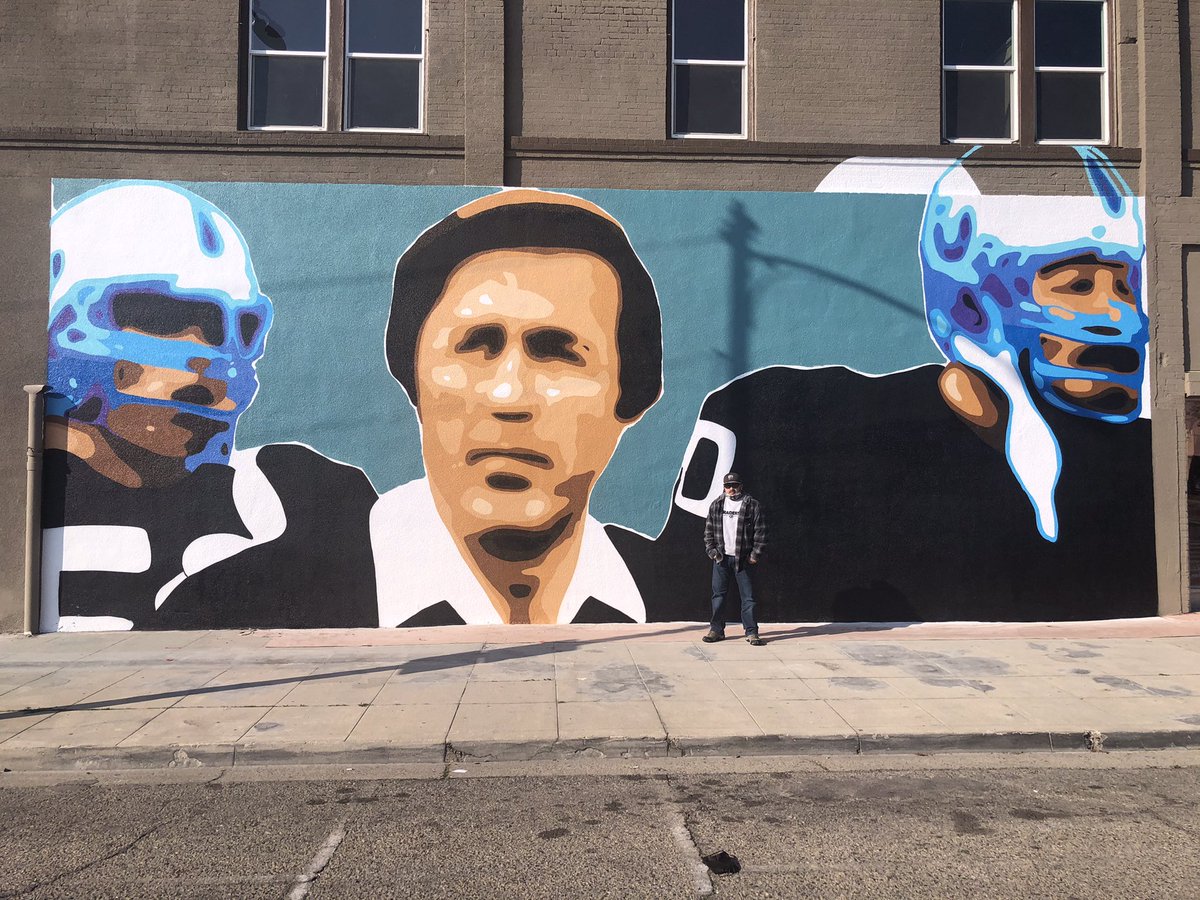 PJC_Raiders's tweet photo. Came back home to Sanger to see this. 

#TomFlores #TomFloresHOF #Raiders #RaiderNation #SangerApaches #ApacheNation #AlwaysWithPride https://t.co/pywYpcDUlU