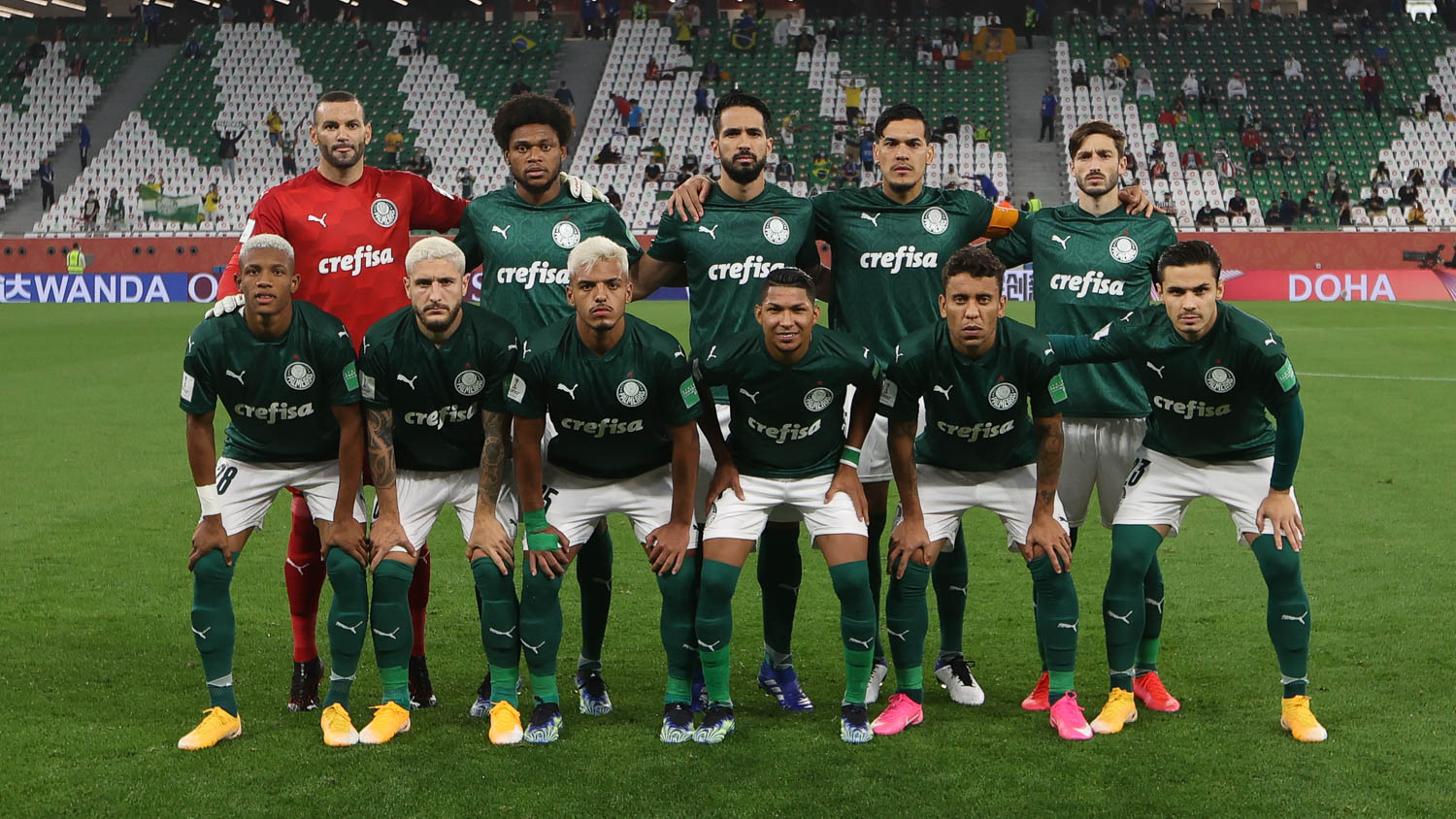 Palmeiras tenta dar seu maior passo e ter Mundial