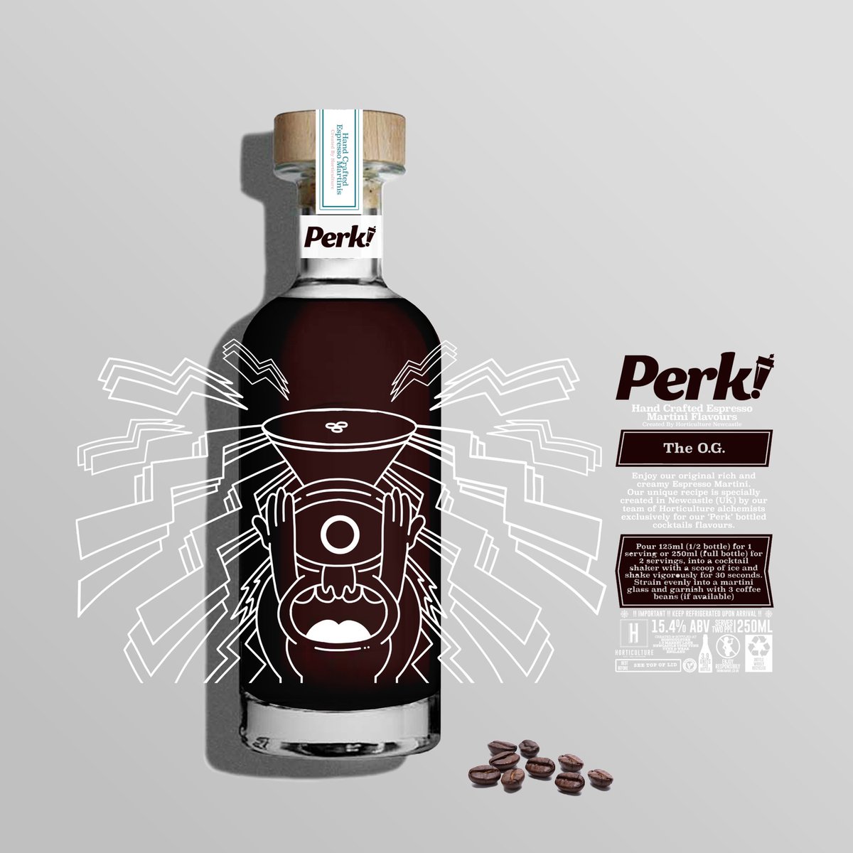 HorticultureNcl's tweet image. Introducing PERK Cocktails! We’ve been busy concocting the perfect recipes and creating some kick ass designs ready to release to the online market for nationwide delivery our infamous espresso martini flavours! More info and available to buy at horticultureuk.co.uk/shop