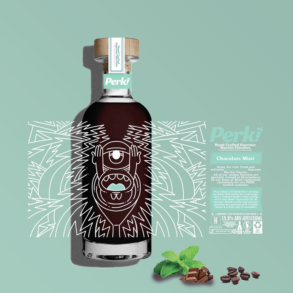 HorticultureNcl's tweet image. Introducing PERK Cocktails! We’ve been busy concocting the perfect recipes and creating some kick ass designs ready to release to the online market for nationwide delivery our infamous espresso martini flavours! More info and available to buy at horticultureuk.co.uk/shop