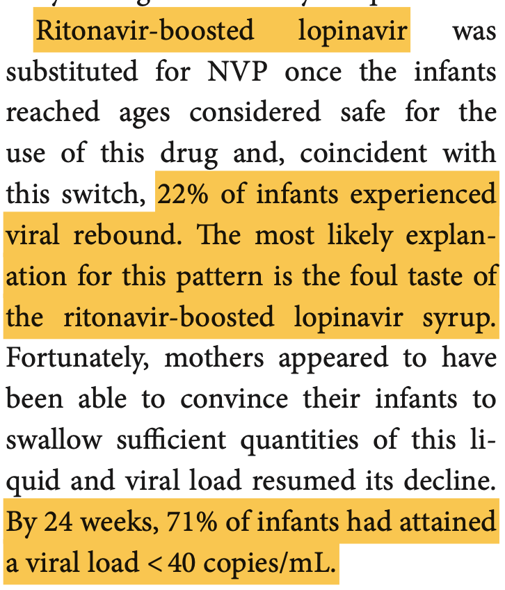 MochivCohort's tweet photo. Important editorial by Dr. Louise Kuhn. Neonatal #HIV care still a challenge. To achieve HIV #remission, infants should finally benefit from the successes of HIV treatment in adulthood. We urgently need effective, safe and simple medication for #newborns! https://t.co/a92pWFfKIj https://t.co/1M7pnZ2KXA