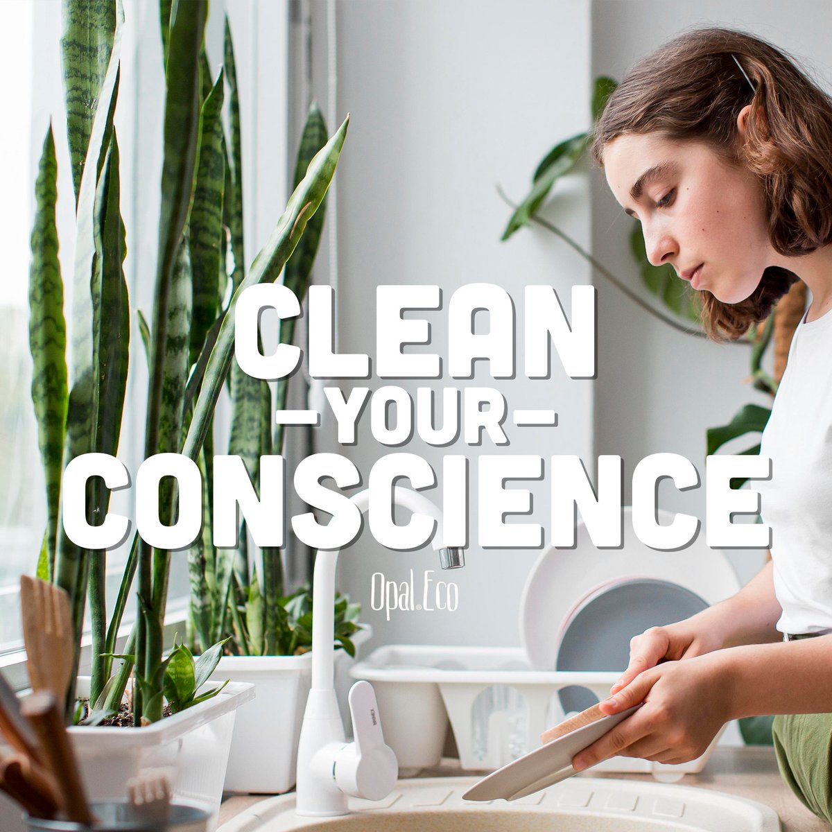 If you knew that you were cleaning with products that do more harm than good to both you and your environment - would you change them?