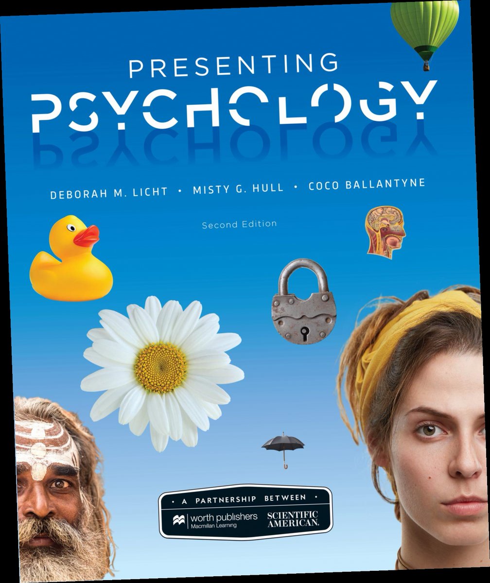 scientific american presenting psychology pdf free download / Twitter