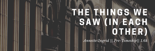 halcyon_autumn's tweet photo. (reposting because I tagged it wrong last time) My Annette/Ingrid fic for #AnnetteRarepairWeek2021 is up! Losely based on the prompt "sweets." Featuring loving descriptions of marketplaces and LOTS of handholding.
@annetterprwk
https://t.co/TIKGwQQEGP https://t.co/AdJFGKPqJC
