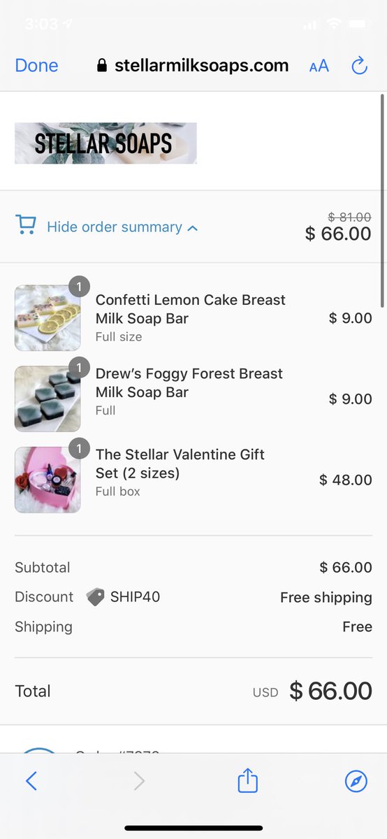 Chai_DogMom's tweet image. I had to grab the Valentines Day box. Y’all should too. Last day! 💝🧼 @stellarsoaps