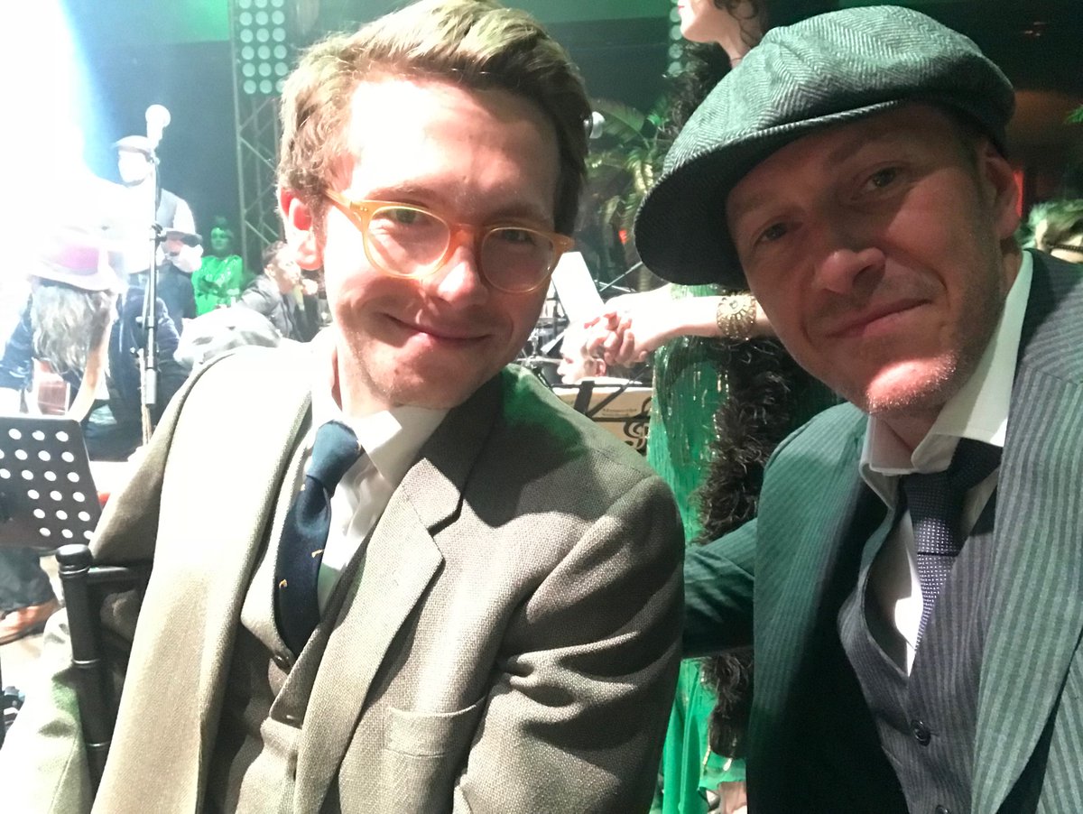 5. We had a blast putting  http://Stride.VC&nbsp; on the map. Brothers in arms, starting with a couple of laptops and a homemade deck. We talked every single day for the last 3 years, through the ups and downs. We will always be grateful to each other for this.