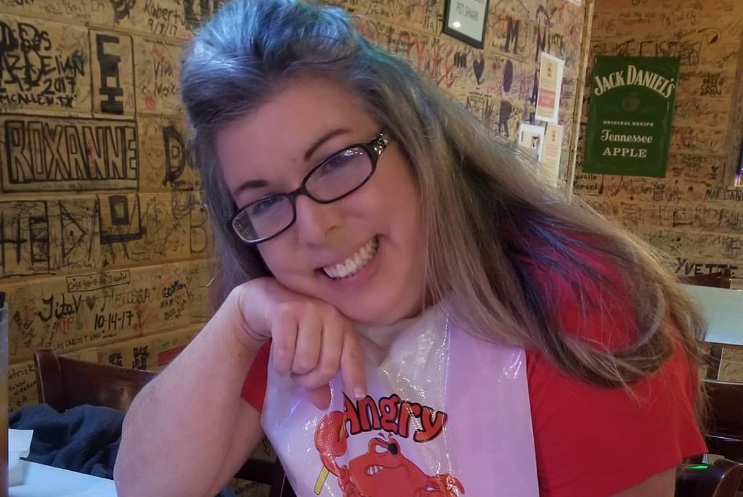 nibblesbakery's tweet photo. I love the Angry Crab and I work right down the street! Ya me!!!
#foodie #angrycrab #seafood #shrimp https://t.co/VU4WfwD6QD
