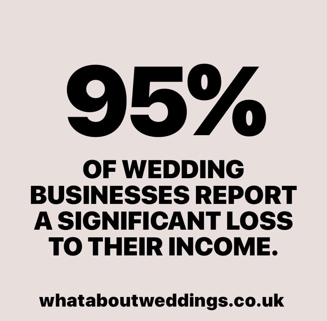 JessieSorores's tweet photo. We have not been able to trade profitably since March 2020. Many of us have not worked since our last season in 2019. We simply CANNOT lose 2021. There needs to be safe reopening as a priority over other sectors, or significant financial support. @scullyp #whataboutweddings https://t.co/GOUEfNUleT