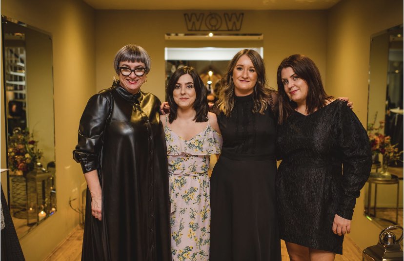 This is what the wedding industry looks like <a href="/RishiSunak/">Rishi Sunak</a> - we are bright and capable women that don’t need more handouts just a way out #whataboutweddings