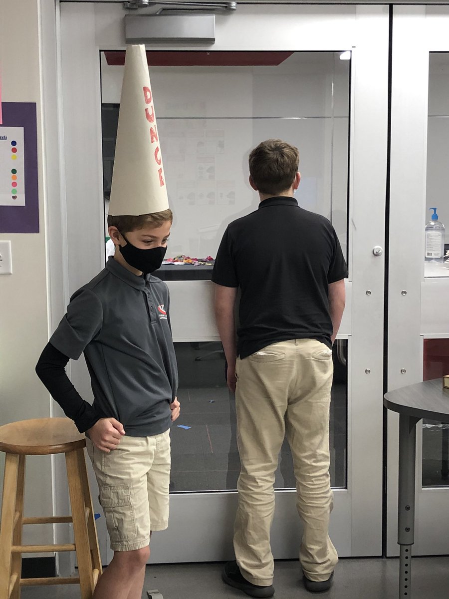 CCLSKBrown's tweet photo. 5th grade Colonial Day. Life was different in 1770 and so was school. Thursday we got a glimpse of that! @CCLSLeible @CCLSChargers https://t.co/takERzt5eS