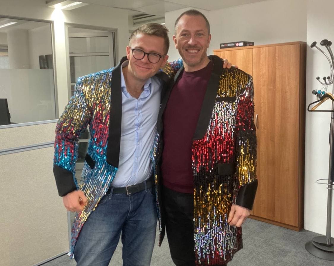 4. Hence Harry will not be a partner in Fund II, though do not fear, we remain partners in Fund I.