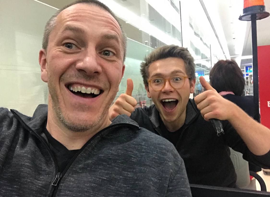 6. I hope Harry is the next Daniel Ek (no pressure eh  @shak ) – a young talent who turns into a powerhouse and wows all of us. Time for him to take flight on his own as an investor.