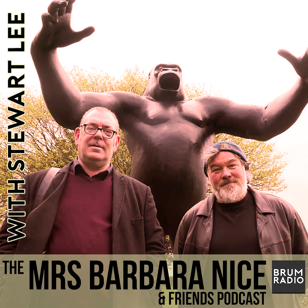 podcastnice's tweet photo. Hey #BrumHour! 

Last night we enjoyed @KingRockerFilm, a Documentary on @_Nightingales

This week on the podcast, Stewart Lee came on to talk the making of the film with @BarbaraNice 

Listen on your #podcast app or here:

https://t.co/c6KfZyz1Sw

@BrumHour #stewartlee #brum https://t.co/GvyVqa8Cj8